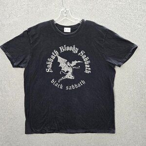 Supreme × Black Sabbath Sabbath Bloody Sabbath L/S Tee 黒 Supreme Sabbath Bloody Sabbath L/S Tee SS16 Rare | eBay